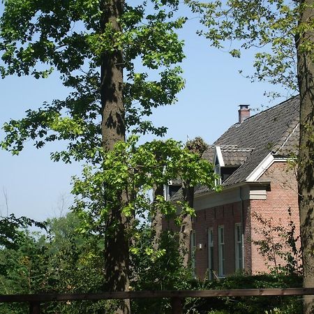 Weleveld Landgoed De Lavei Bed & Breakfast エクステリア 写真