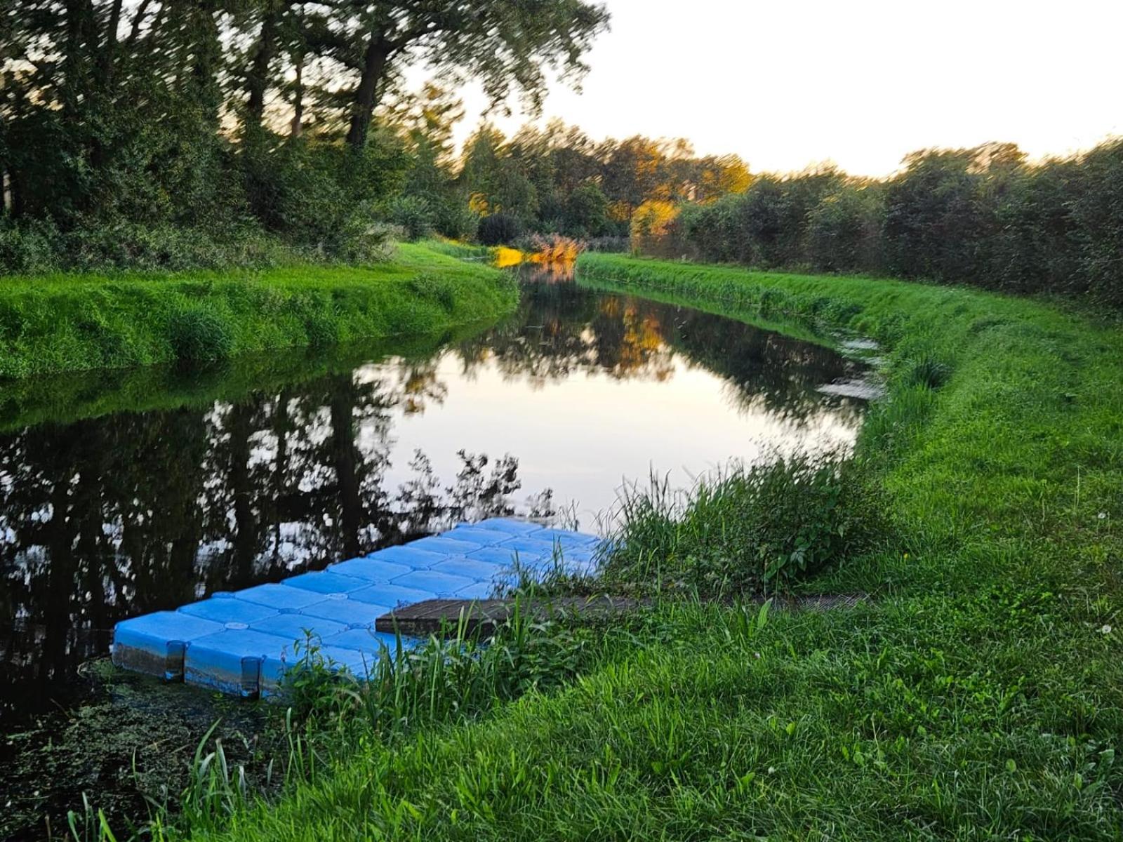 Weleveld Landgoed De Lavei Bed & Breakfast エクステリア 写真