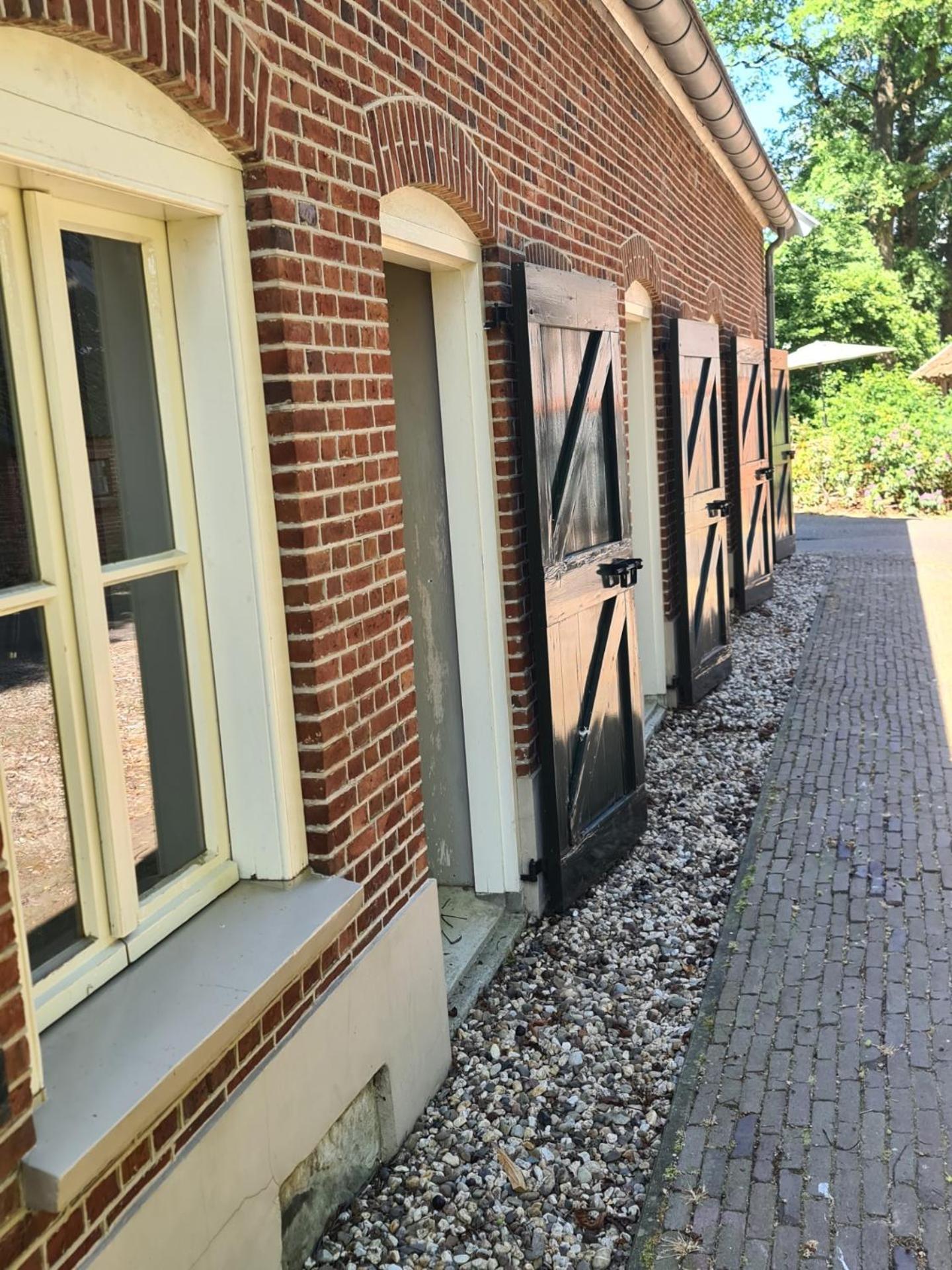 Weleveld Landgoed De Lavei Bed & Breakfast エクステリア 写真