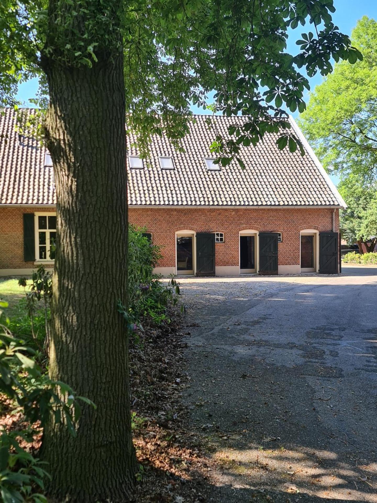 Weleveld Landgoed De Lavei Bed & Breakfast エクステリア 写真