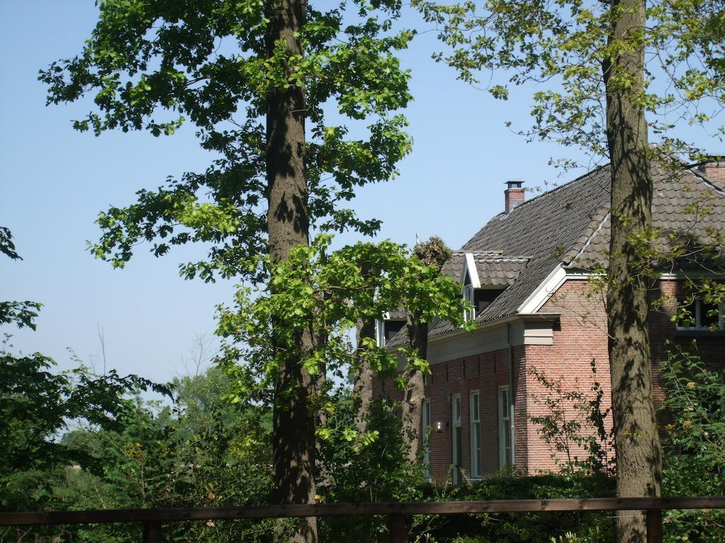 Weleveld Landgoed De Lavei Bed & Breakfast エクステリア 写真