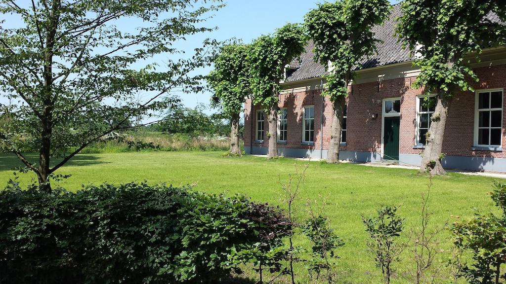 Weleveld Landgoed De Lavei Bed & Breakfast エクステリア 写真