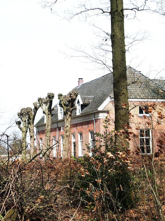 Weleveld Landgoed De Lavei Bed & Breakfast エクステリア 写真