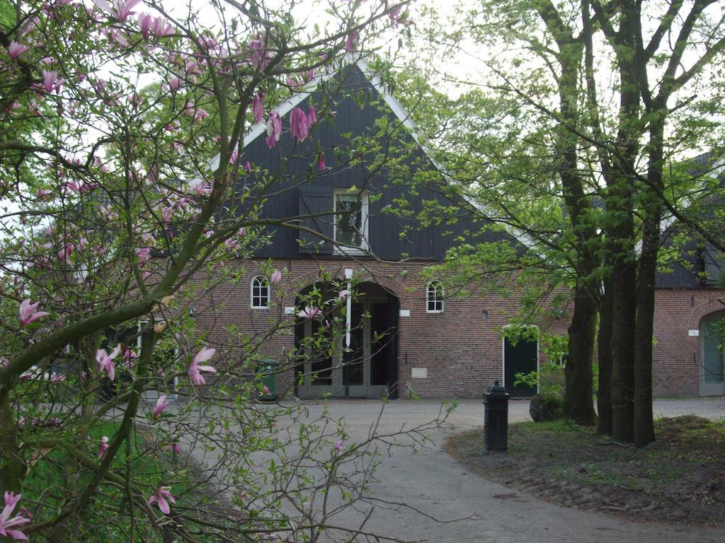 Weleveld Landgoed De Lavei Bed & Breakfast エクステリア 写真