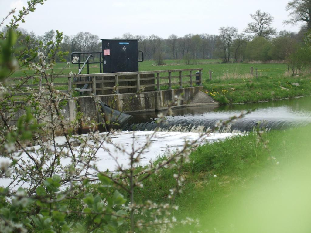 Weleveld Landgoed De Lavei Bed & Breakfast エクステリア 写真