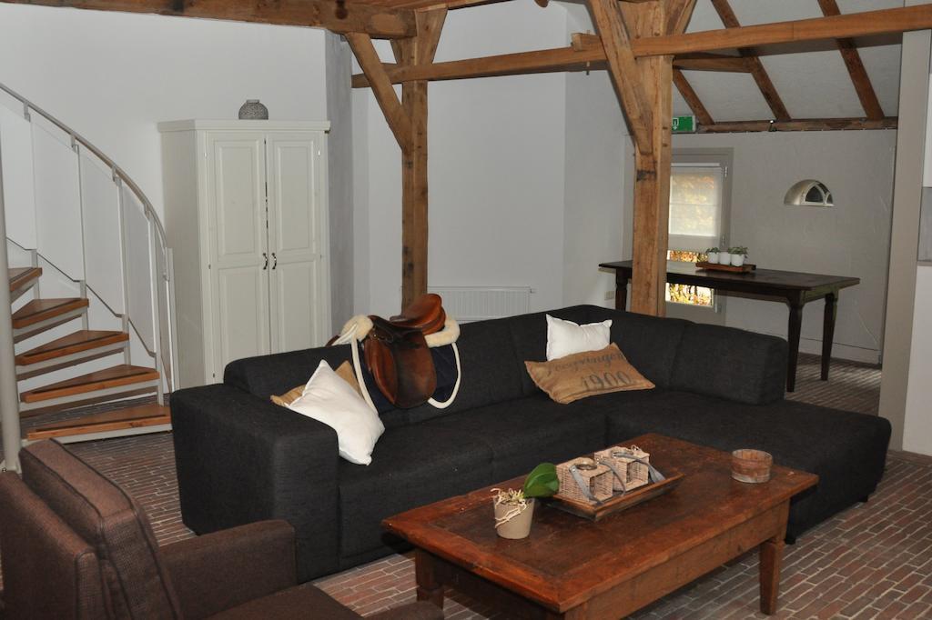 Weleveld Landgoed De Lavei Bed & Breakfast 部屋 写真