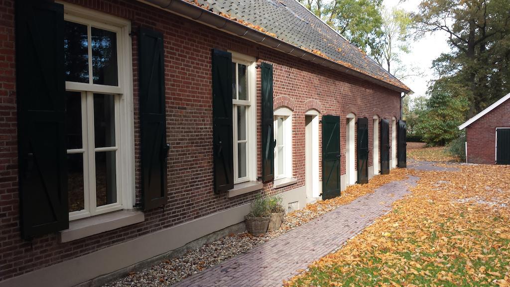 Weleveld Landgoed De Lavei Bed & Breakfast エクステリア 写真