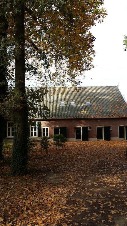 Weleveld Landgoed De Lavei Bed & Breakfast エクステリア 写真