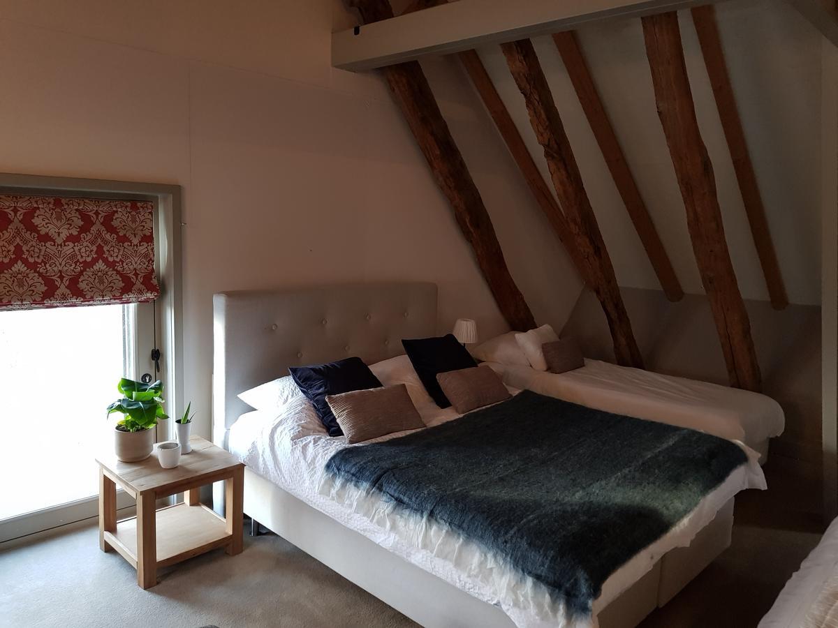 Weleveld Landgoed De Lavei Bed & Breakfast エクステリア 写真